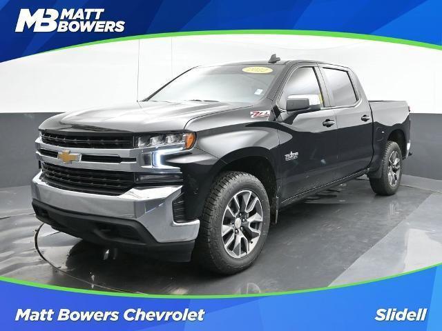 used 2022 Chevrolet Silverado 1500 Limited car, priced at $39,691