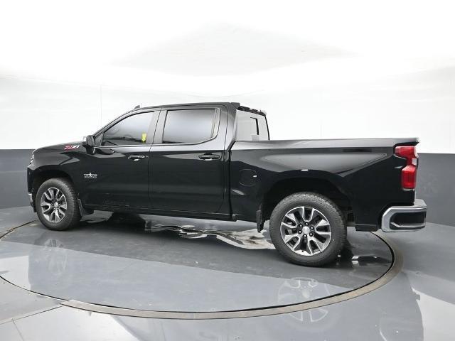 used 2022 Chevrolet Silverado 1500 Limited car, priced at $39,691