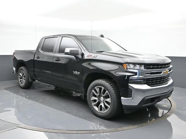 used 2022 Chevrolet Silverado 1500 Limited car, priced at $39,691