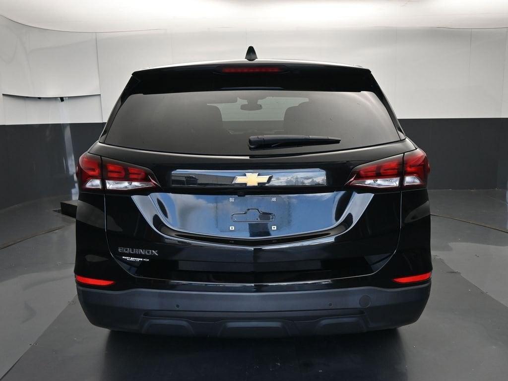 used 2023 Chevrolet Equinox car, priced at $21,991