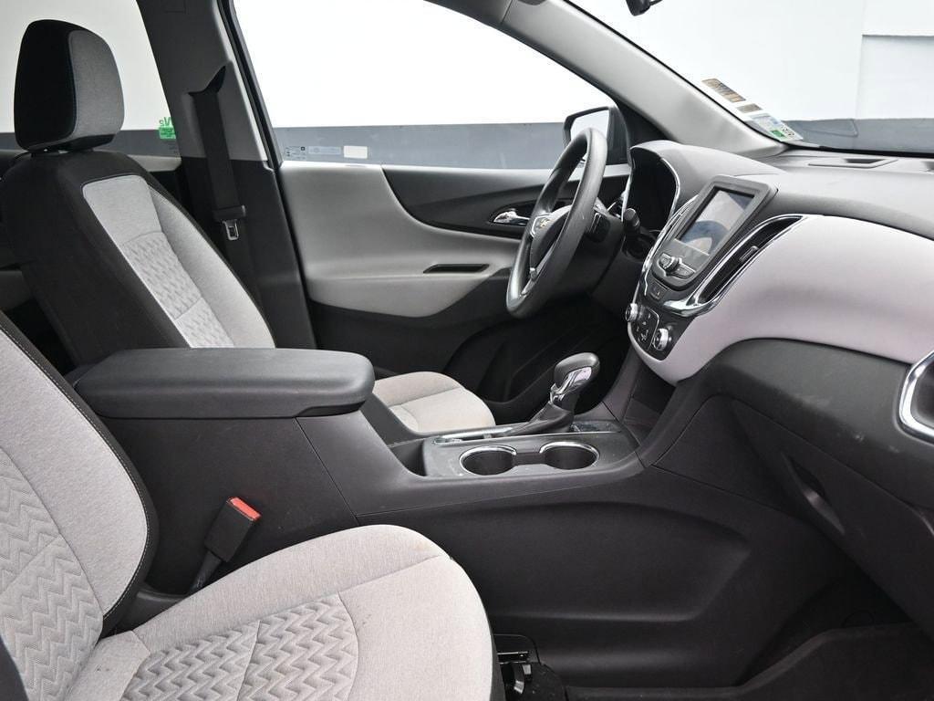 used 2023 Chevrolet Equinox car, priced at $21,991