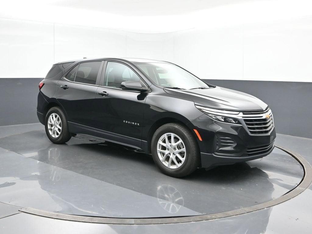 used 2023 Chevrolet Equinox car, priced at $21,991