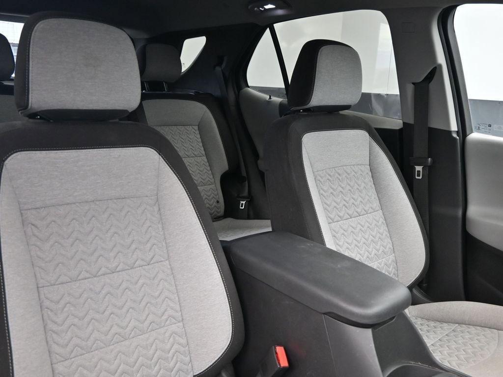 used 2023 Chevrolet Equinox car, priced at $21,991