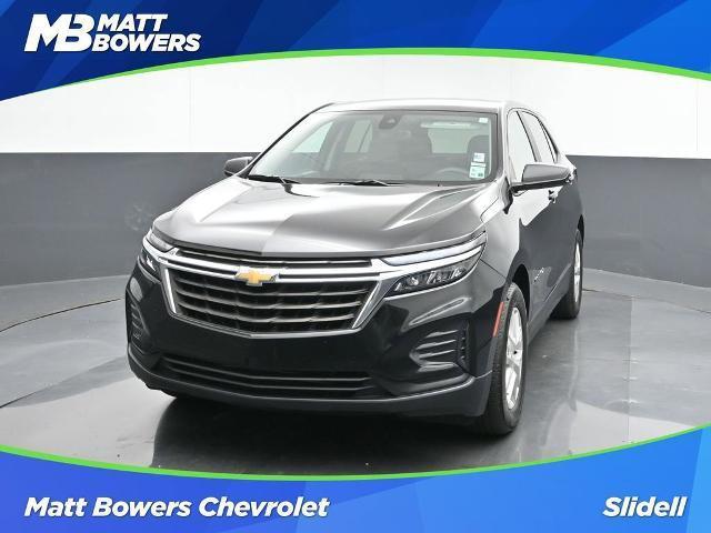 used 2023 Chevrolet Equinox car, priced at $21,991