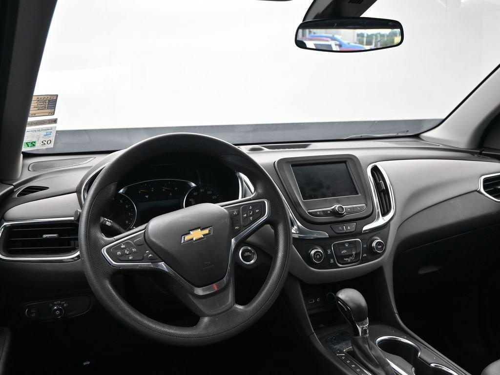 used 2023 Chevrolet Equinox car, priced at $21,991