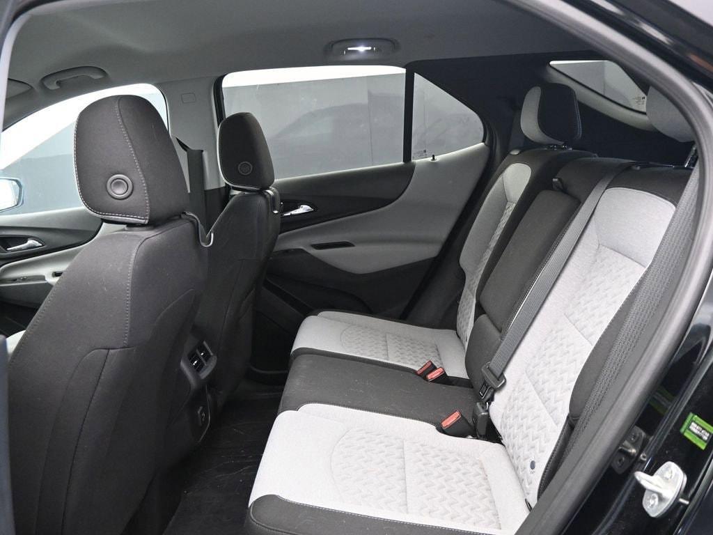 used 2023 Chevrolet Equinox car, priced at $21,991