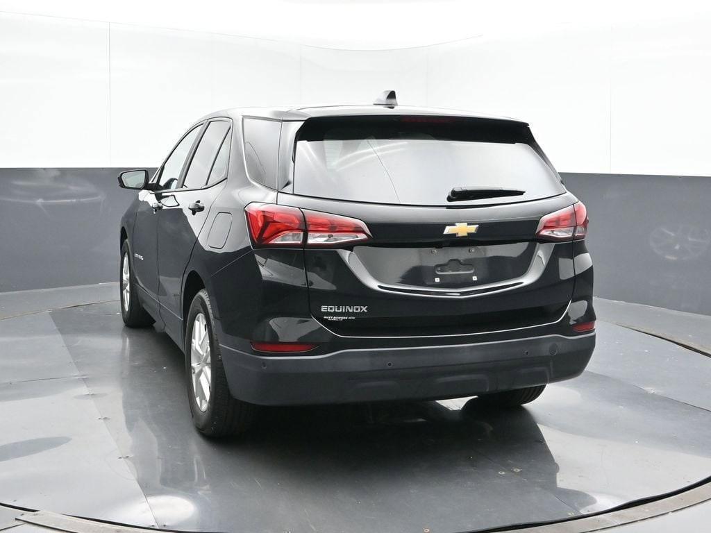 used 2023 Chevrolet Equinox car, priced at $21,991