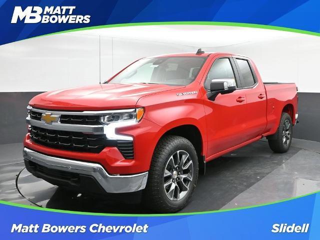 new 2025 Chevrolet Silverado 1500 car