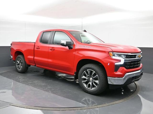 new 2025 Chevrolet Silverado 1500 car