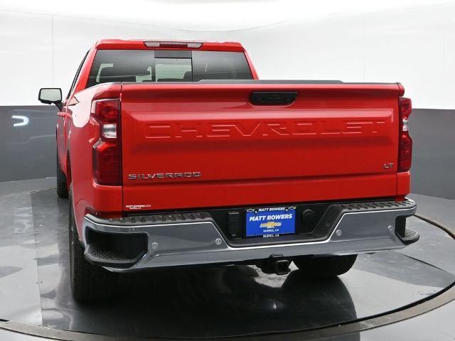 new 2025 Chevrolet Silverado 1500 car