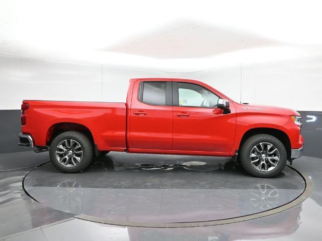 new 2025 Chevrolet Silverado 1500 car