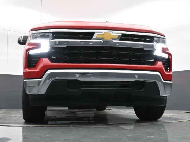 new 2025 Chevrolet Silverado 1500 car