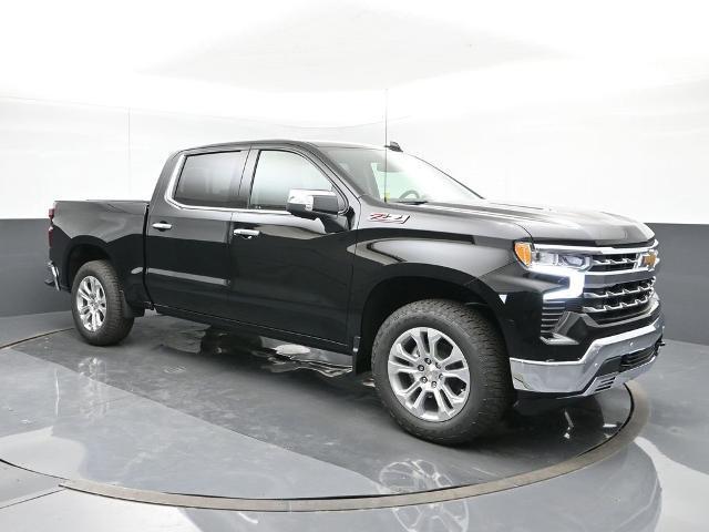 new 2025 Chevrolet Silverado 1500 car