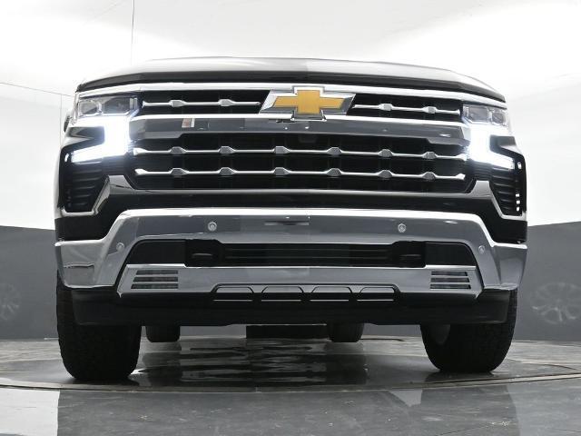 new 2025 Chevrolet Silverado 1500 car