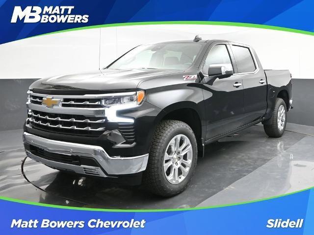 new 2025 Chevrolet Silverado 1500 car