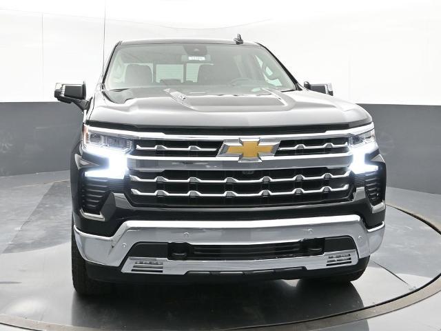 new 2025 Chevrolet Silverado 1500 car