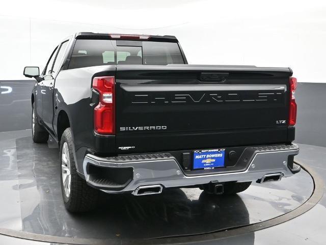 new 2025 Chevrolet Silverado 1500 car