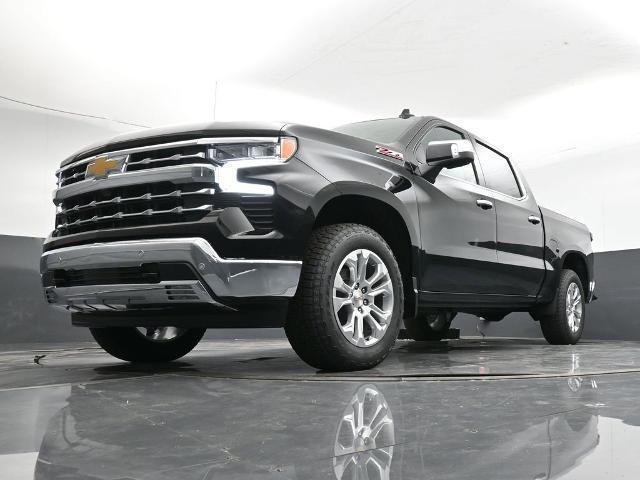 new 2025 Chevrolet Silverado 1500 car