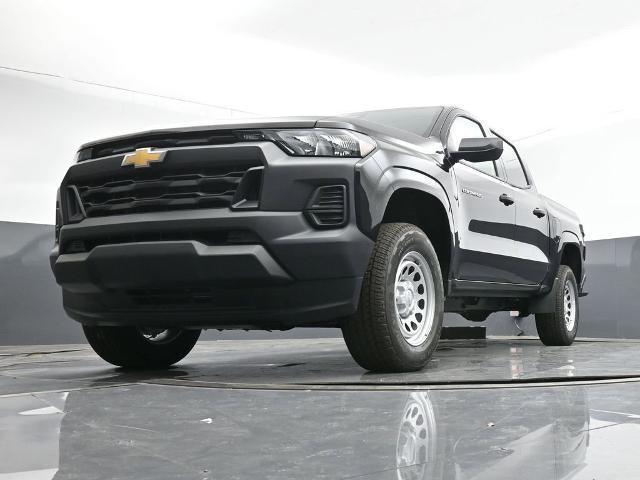 new 2025 Chevrolet Colorado car, priced at $29,765