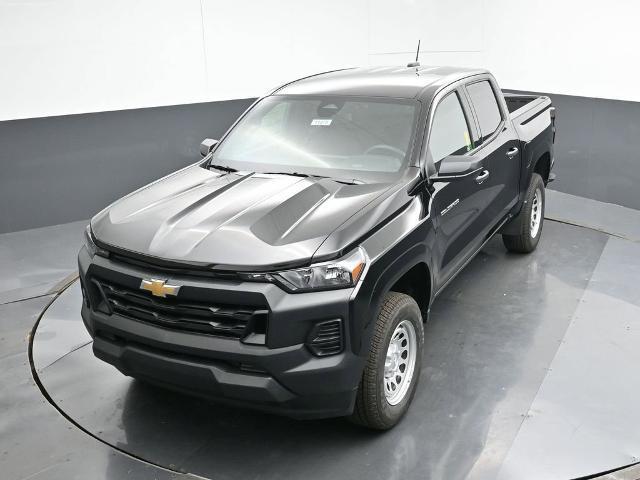 new 2025 Chevrolet Colorado car, priced at $29,765