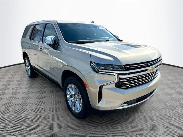 used 2024 Chevrolet Tahoe car, priced at $67,791