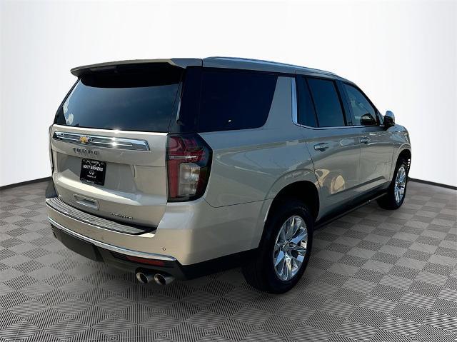 used 2024 Chevrolet Tahoe car, priced at $67,791