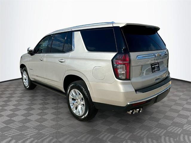 used 2024 Chevrolet Tahoe car, priced at $67,791