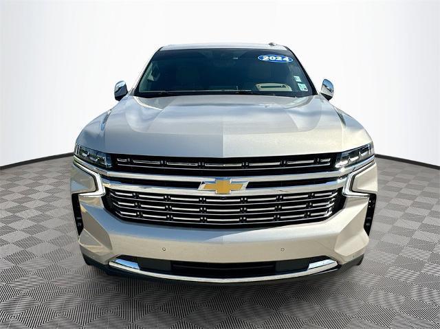 used 2024 Chevrolet Tahoe car, priced at $67,791