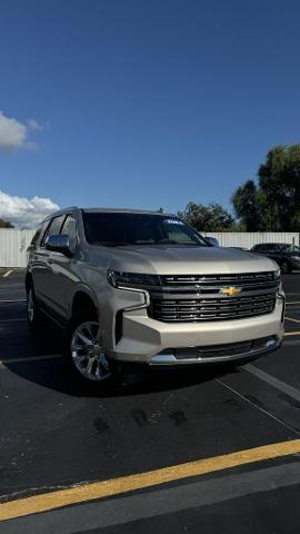 used 2024 Chevrolet Tahoe car, priced at $67,791