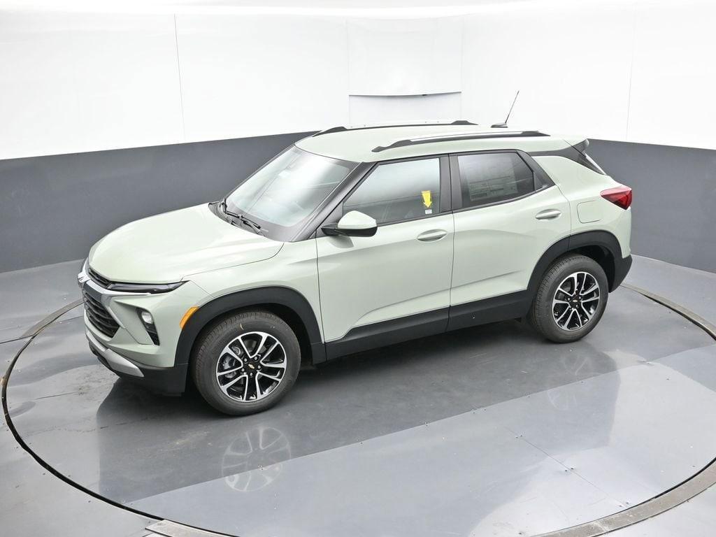 new 2026 Chevrolet TrailBlazer car
