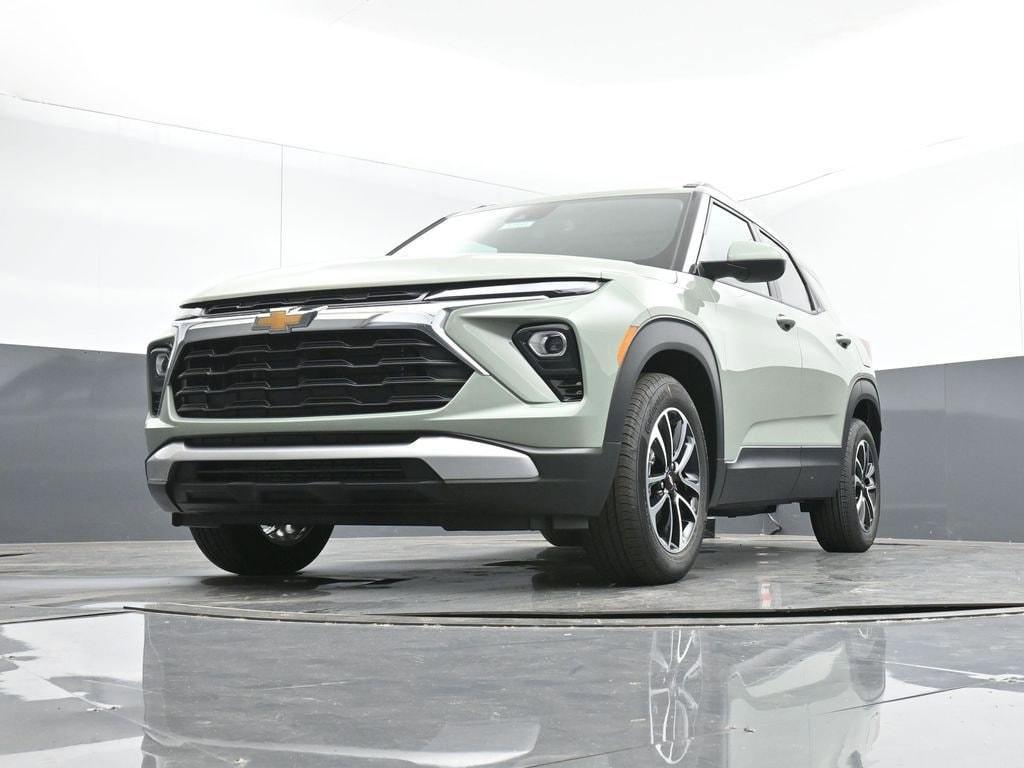 new 2026 Chevrolet TrailBlazer car