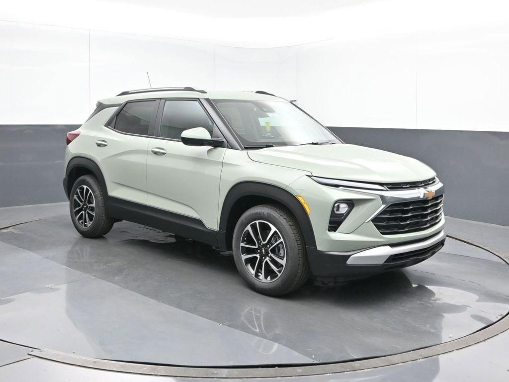 new 2026 Chevrolet TrailBlazer car
