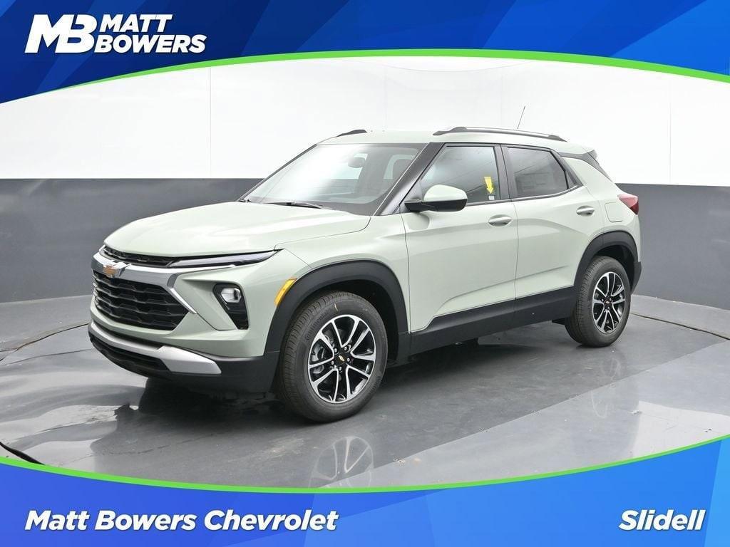 new 2026 Chevrolet TrailBlazer car