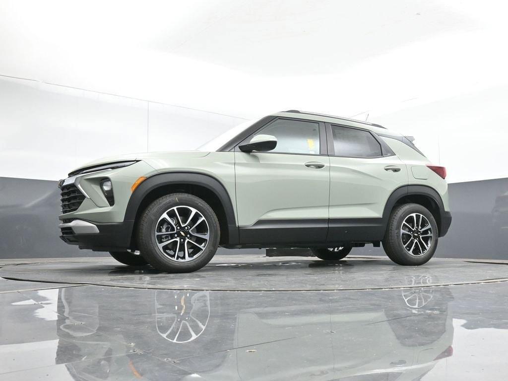 new 2026 Chevrolet TrailBlazer car