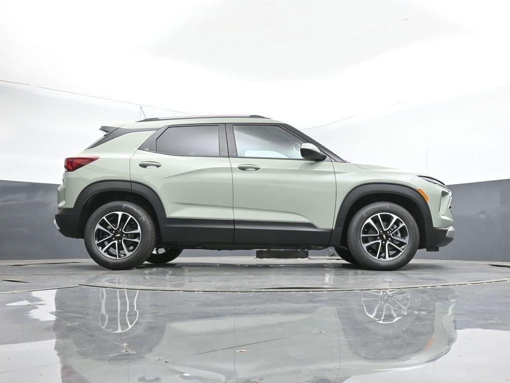 new 2026 Chevrolet TrailBlazer car