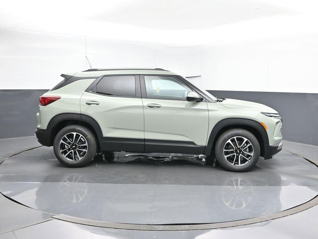 new 2026 Chevrolet TrailBlazer car