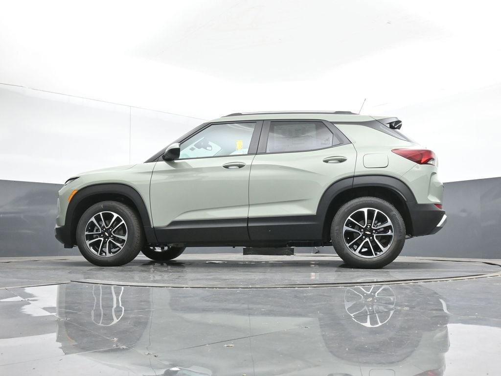 new 2026 Chevrolet TrailBlazer car
