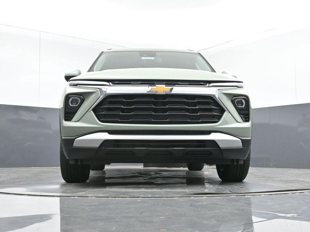 new 2026 Chevrolet TrailBlazer car