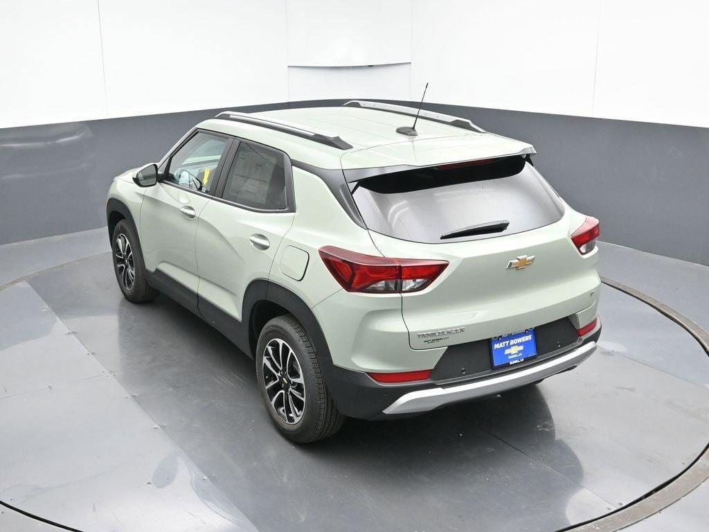 new 2026 Chevrolet TrailBlazer car