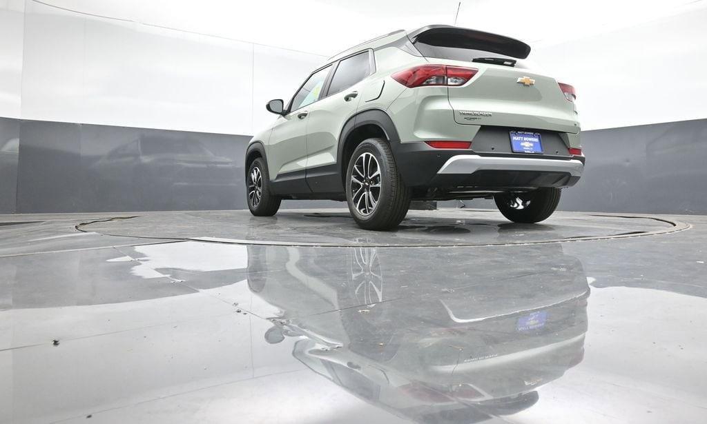 new 2026 Chevrolet TrailBlazer car