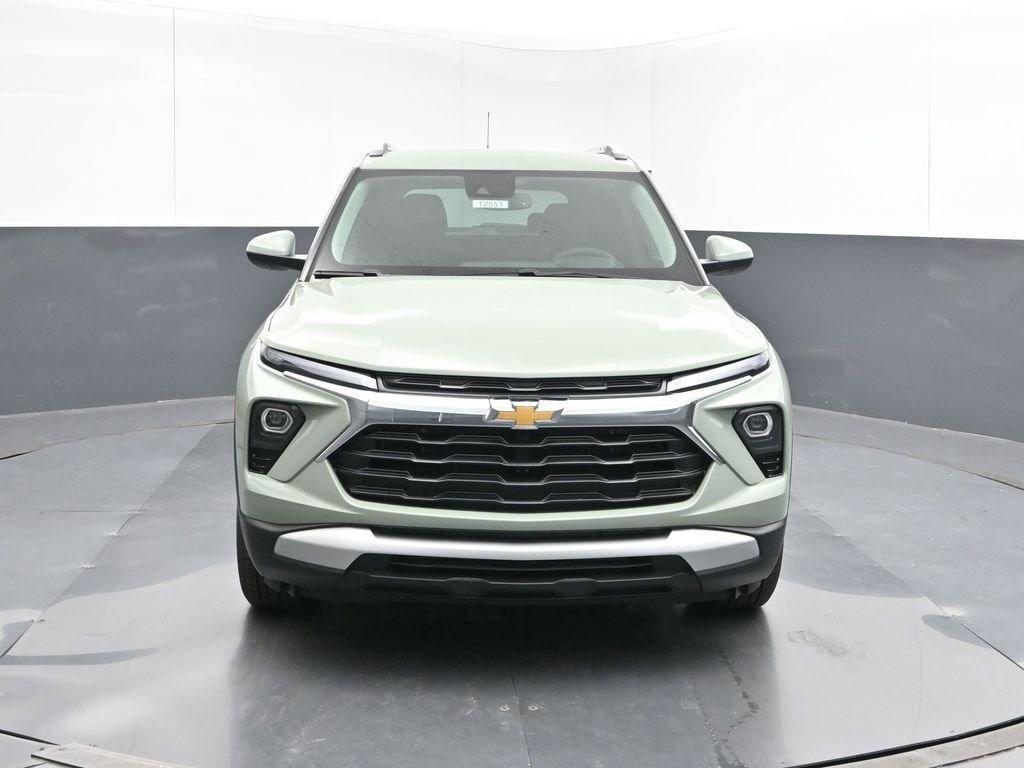 new 2026 Chevrolet TrailBlazer car