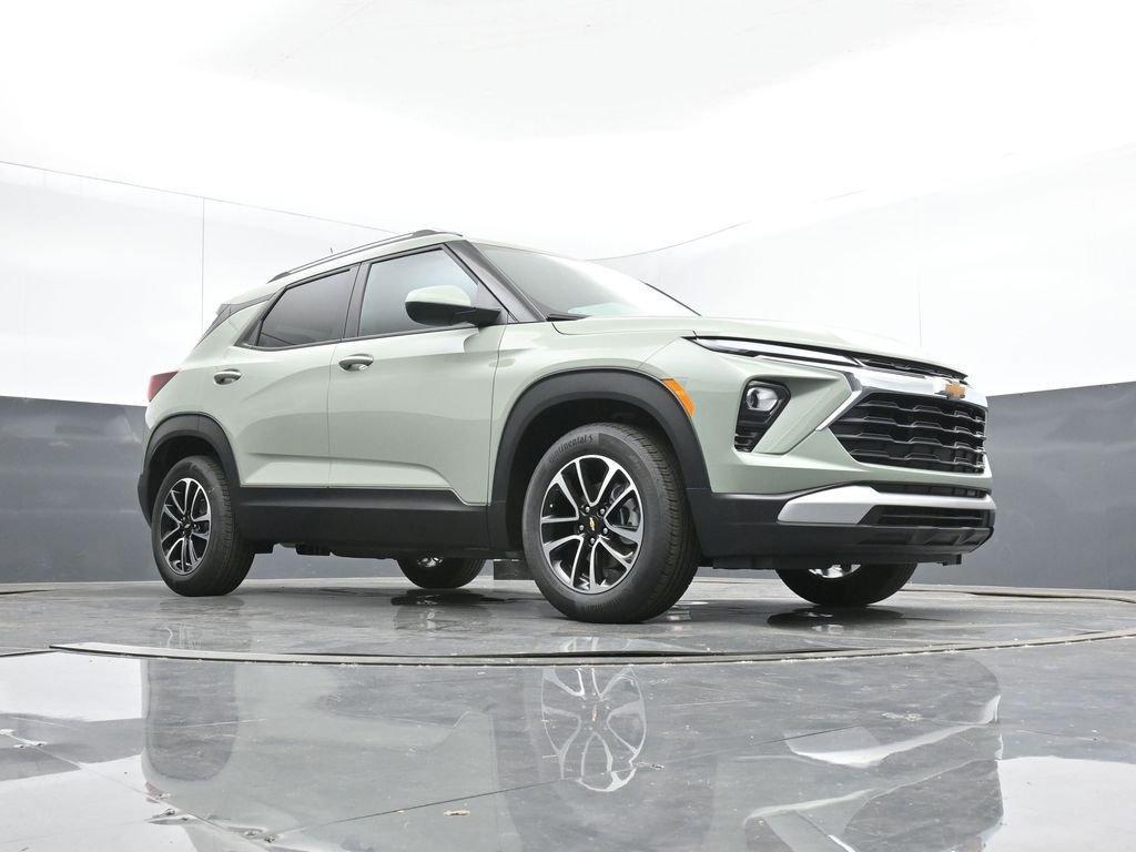 new 2026 Chevrolet TrailBlazer car