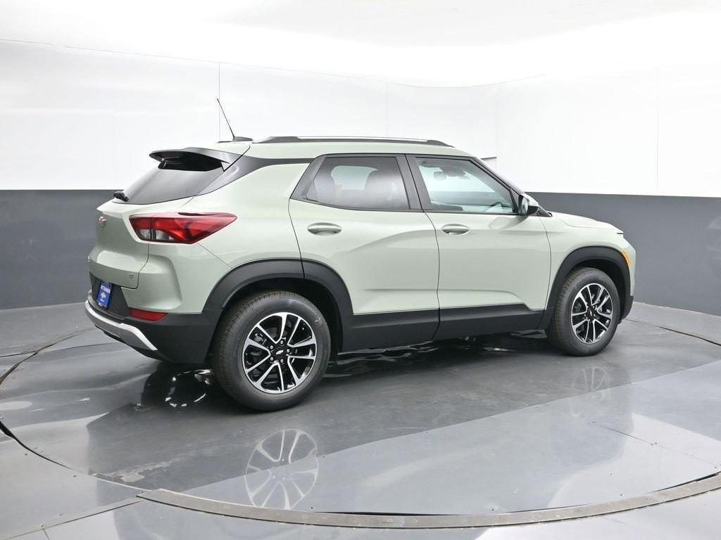 new 2026 Chevrolet TrailBlazer car