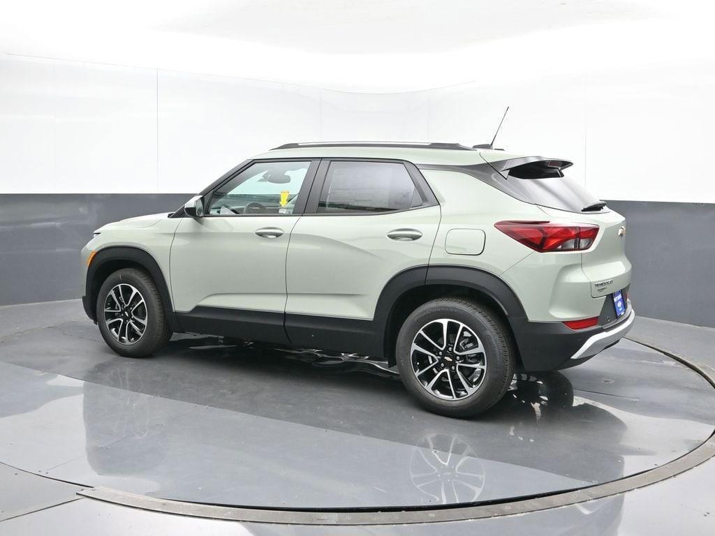 new 2026 Chevrolet TrailBlazer car