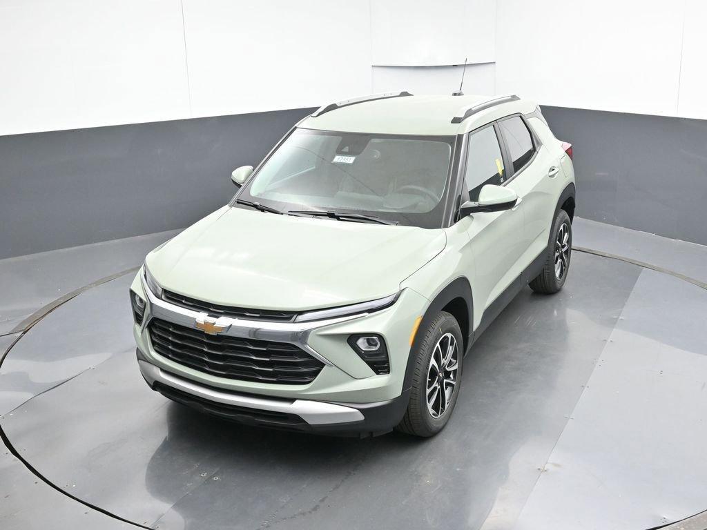 new 2026 Chevrolet TrailBlazer car