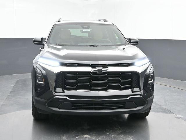 new 2025 Chevrolet Equinox car