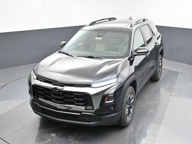 new 2025 Chevrolet Equinox car