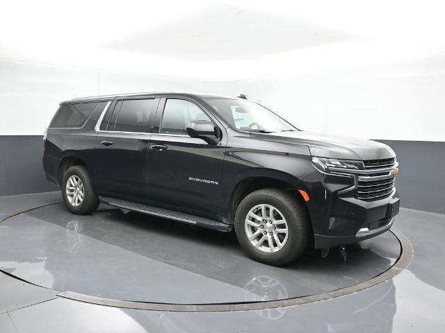 used 2023 Chevrolet Suburban car, priced at $47,438