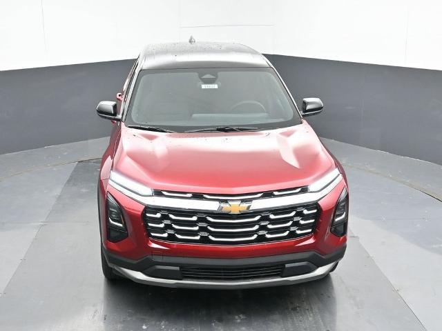 new 2025 Chevrolet Equinox car