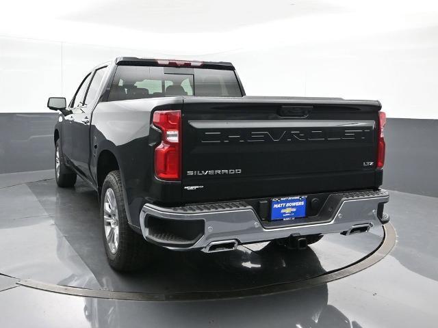 new 2026 Chevrolet Silverado 1500 car, priced at $65,170